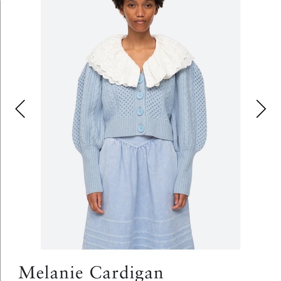 Sea New York Sweaters - Sea New York Melanie Cardigan